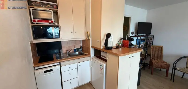 Studio 25m² Quiberon - Proche centre, lumineux - Photo 6