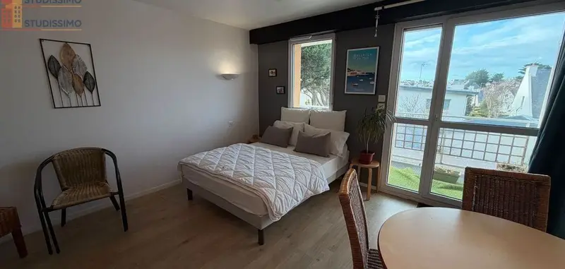 Studio 25m² Quiberon - Proche centre, lumineux - Photo 5