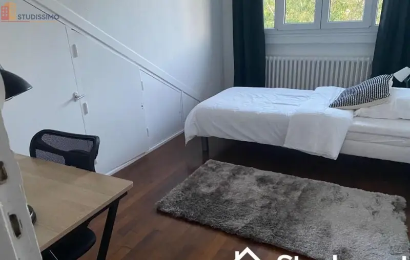 Studio meublé 75m² Trappes - Grand espace, DPE B - Photo 1
