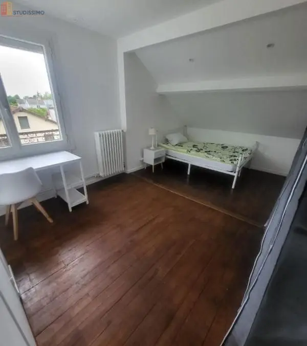 Studio meublé 15m² Trappes 78190 - Meublé, DPE A - Photo 3