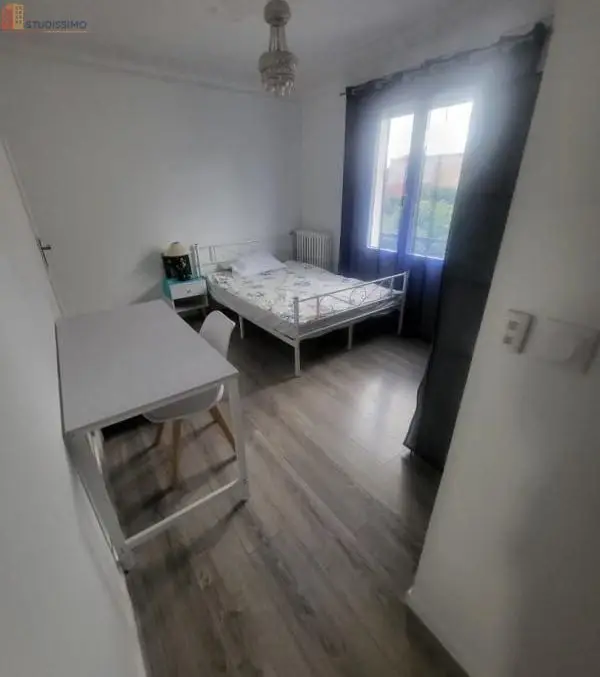 Studio meublé 15m² Trappes 78190 - Meublé, DPE A - Photo 1