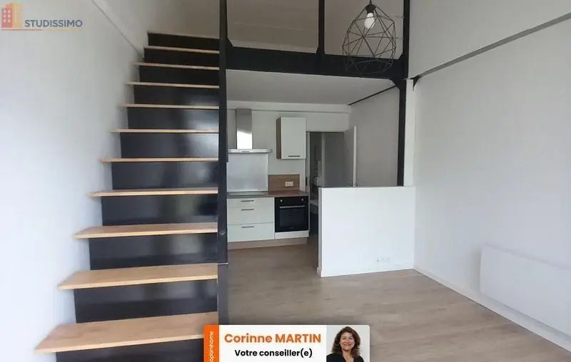 Studio 25m² Allaire 56350 - Photo 7