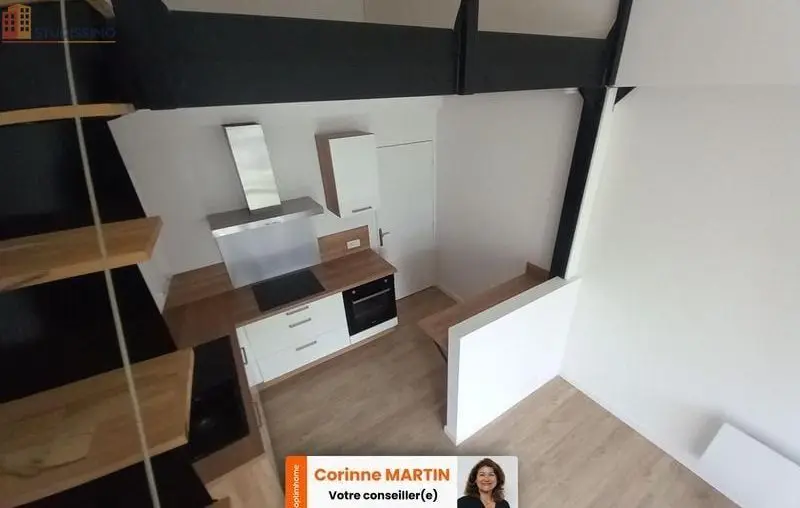 Studio 25m² Allaire 56350 - Photo 6