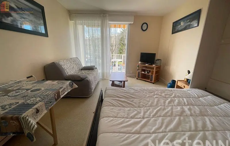 Studio 29m² Quiberon - 1er étage, DPE D - Photo 6