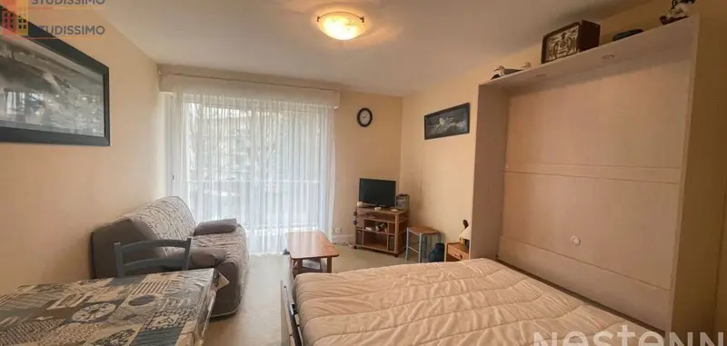 Studio 29m² Quiberon - 1er étage, DPE D - Photo 2