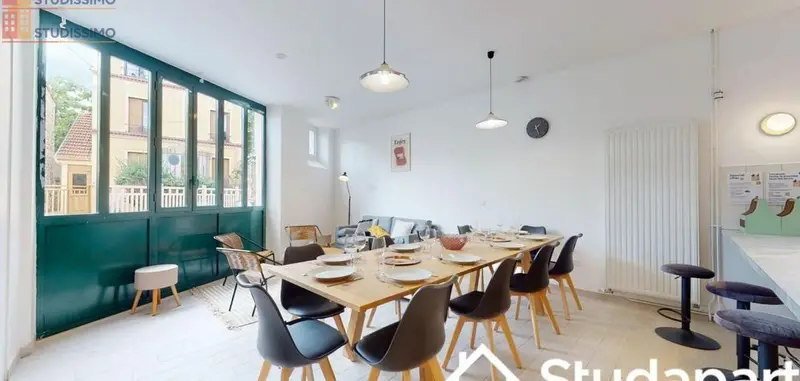 Studio meublé 17m² Chatou - Lumineux, DPE A - Photo 4