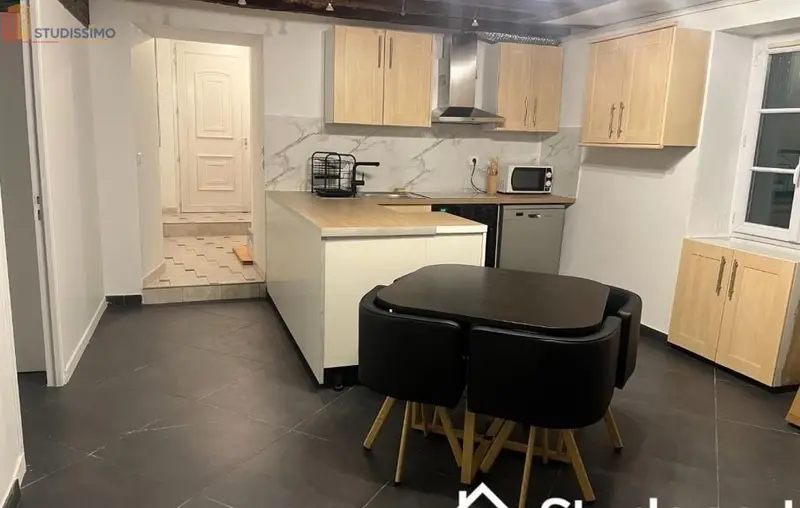 Studio meublé 12m² Achères - Meublé, 1 pièce - Photo 2