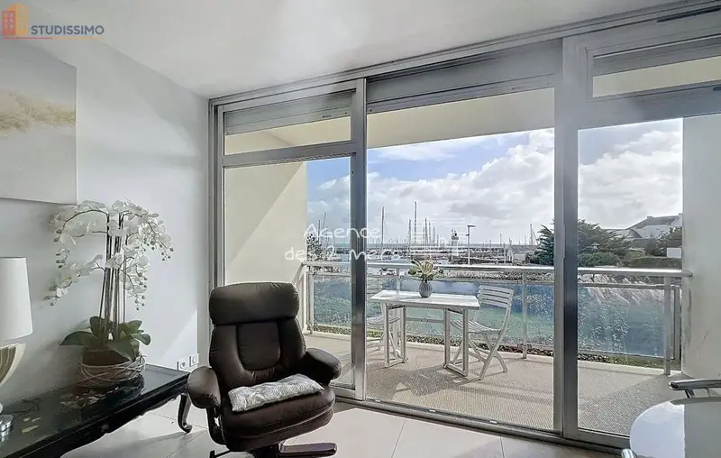 Studio 33m² Quiberon - Proche centre, lumineux - Photo 11