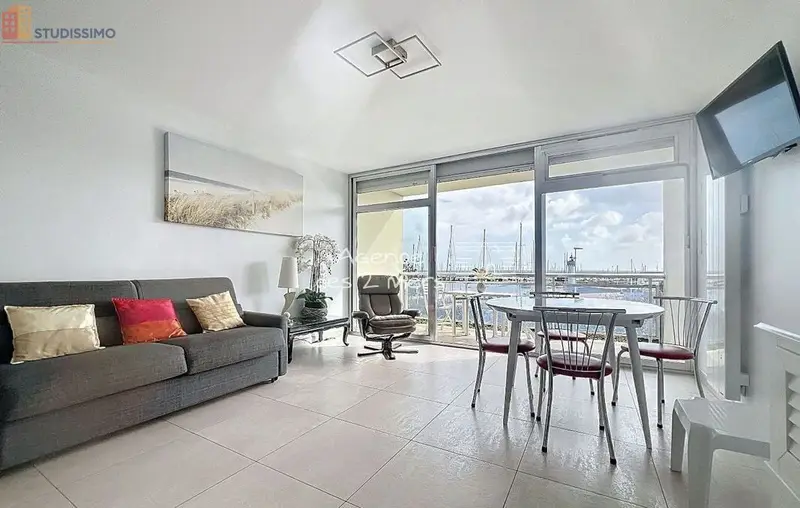 Studio 33m² Quiberon - Proche centre, lumineux - Photo 4