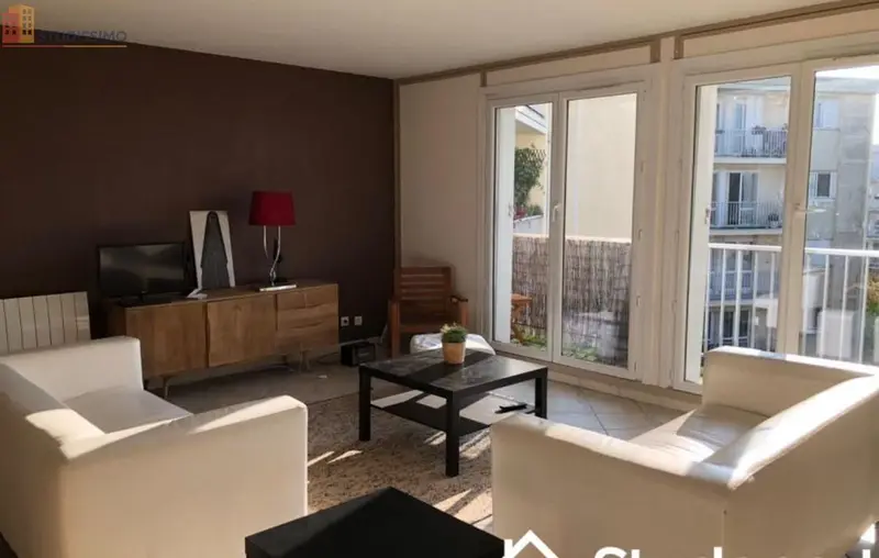 Studio meublé 12m² Montigny-le-Bretonneux - Meublé, DPE A - Photo 7