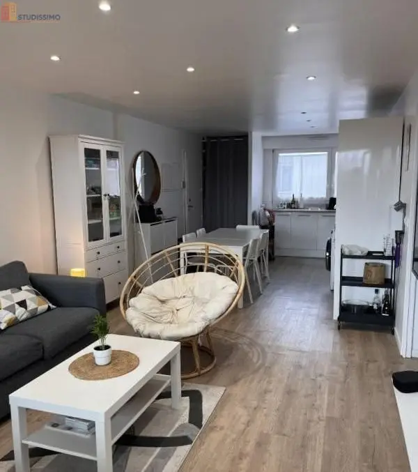Studio meublé 10m² Guyancourt - Meublé, 2e étage - Photo 10