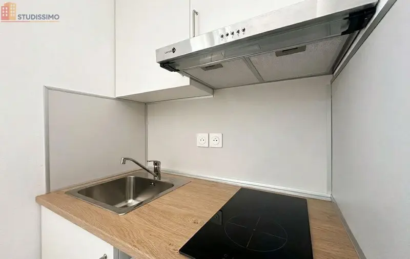 Studio 21m² Plaisir - DPE D - Photo 11