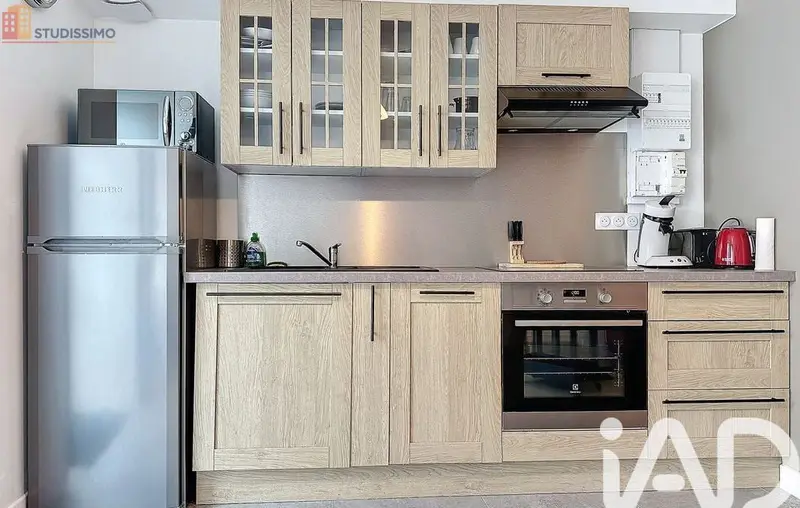 Studio 20m² Quiberon - DPE D - Photo 4