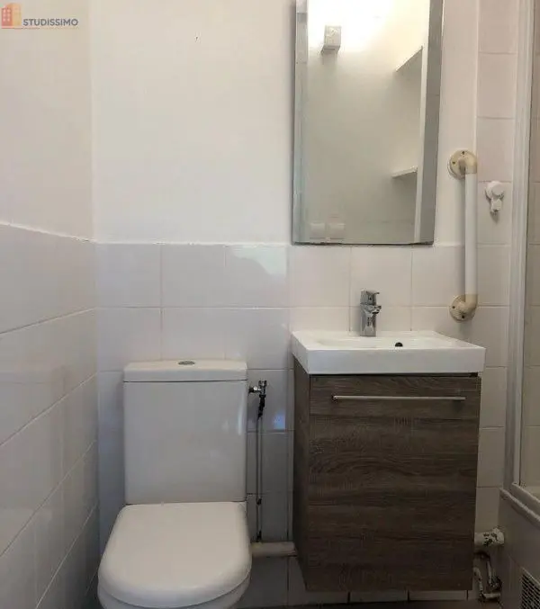 Studio meublé 16m² Noisy-le-Roi - Meublé, DPE D - Photo 3