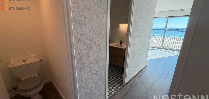 Studio 25m² Quiberon - Proche centre, lumineux - Photo 1