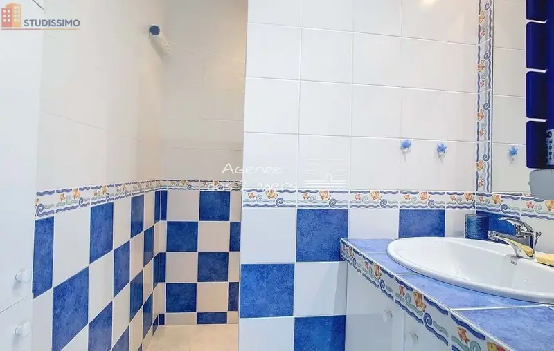 Studio 30m² Quiberon - Étage élevé, DPE F - Photo 6