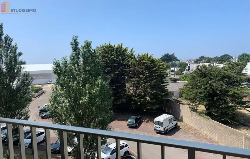 Studio 30m² Quiberon - Étage élevé, DPE F - Photo 1