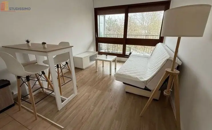 Studio 26m² Le Chesnay-Rocquencourt - 2e étage, DPE C - Photo 1