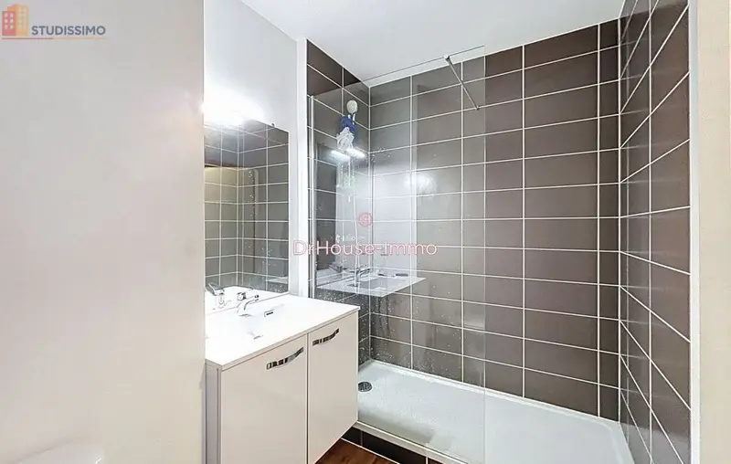 Studio 35m² Saint-Avé - Étage élevé, DPE C - Photo 2