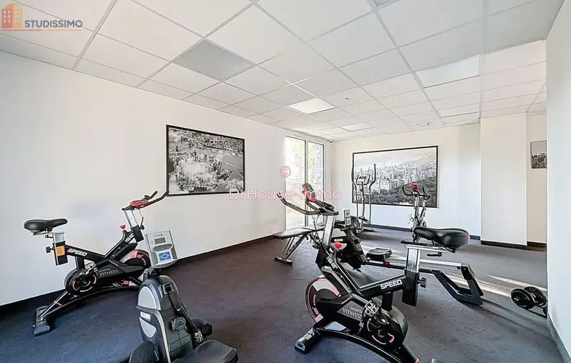 Studio 35m² Saint-Avé - Étage élevé, DPE C - Photo 1