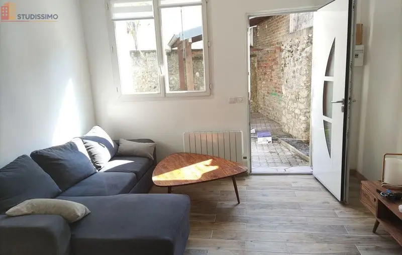 Studio meublé 20m² Aubergenville - Meublé, 20m² - Photo 3
