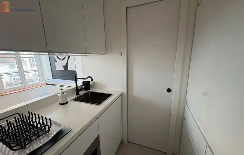 Studio 21m² Saint-Germain-en-Laye - Meublé, DPE C - Photo 8
