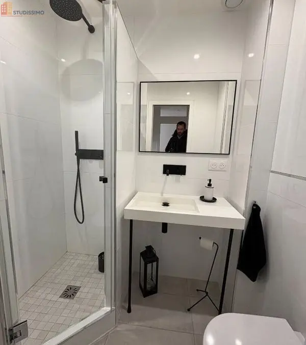 Studio 21m² Saint-Germain-en-Laye - Meublé, DPE C - Photo 1