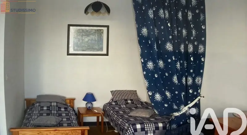 Studio 33m² Vannes - Étage élevé, lumineux - Photo 2