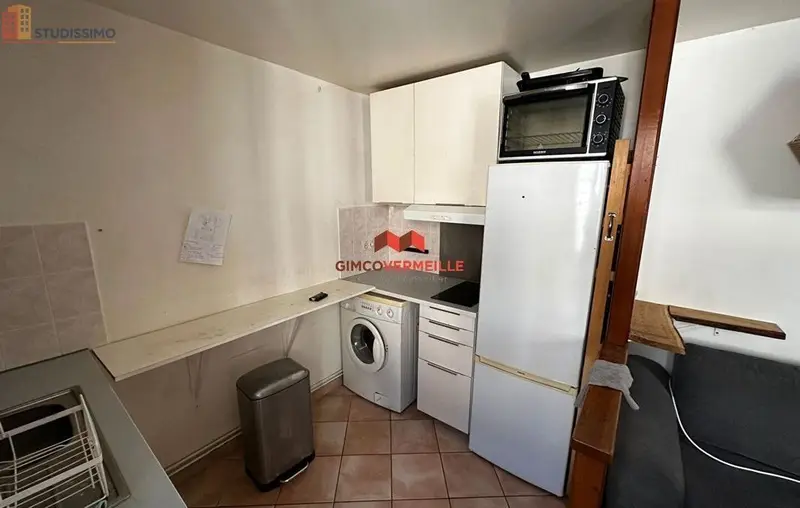 Studio 27m² Bougival - Lumineux, calme - Photo 9