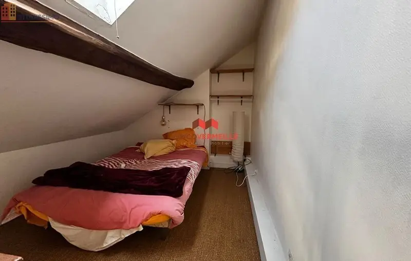 Studio 27m² Bougival - Lumineux, calme - Photo 8