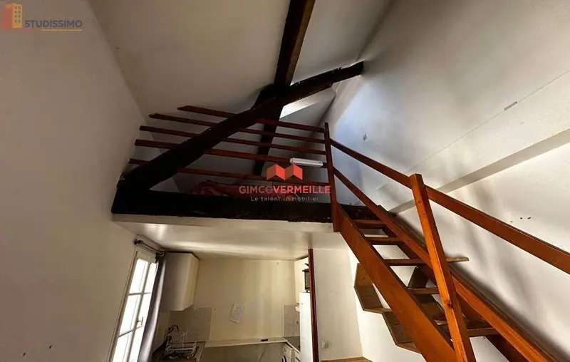 Studio 27m² Bougival - Lumineux, calme - Photo 5