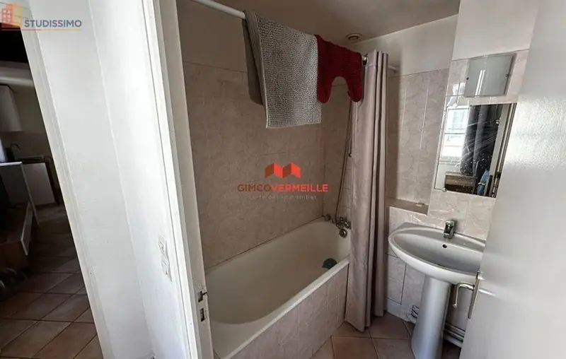 Studio 27m² Bougival - Lumineux, calme - Photo 3