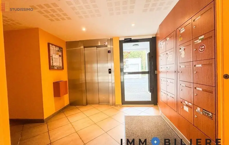 Studio 31m² Lorient - DPE B, 2e étage - Photo 2