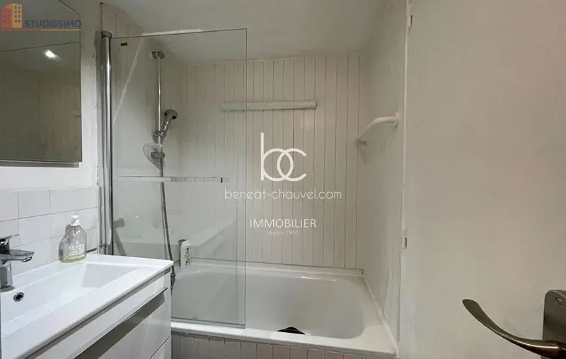 Studio 17m² Arzon - Lumineux, proche centre-ville - Photo 1
