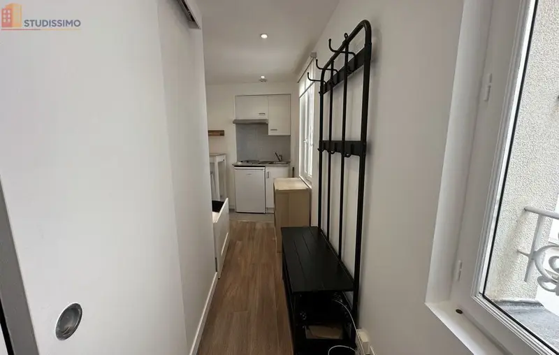 Studio meublé 16m² Saint-Germain-en-Laye - Meublé, 1er étage - Photo 13