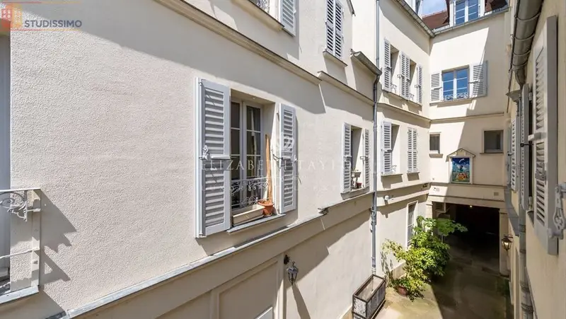 Studio meublé 16m² Saint-Germain-en-Laye - Meublé, 1er étage - Photo 7