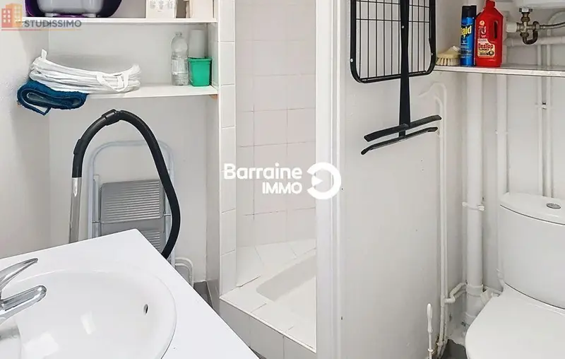 Studio 26m² Guidel - - Photo 8