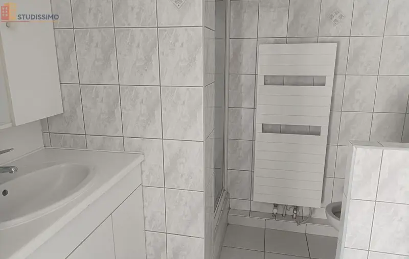 Studio 25m² Les Mureaux - 2e étage, lumineux - Photo 1