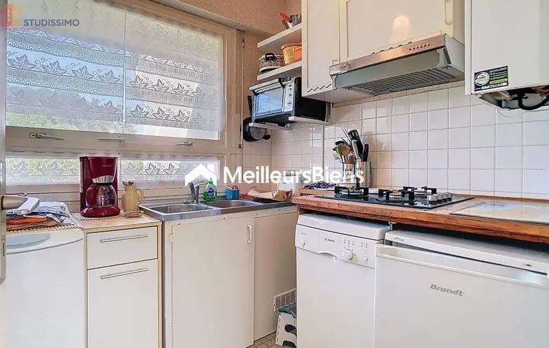 Studio 27m² Saint-Gildas-de-Rhuys - sans caractéristique - Photo 5
