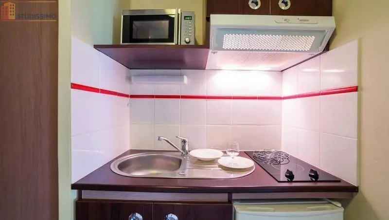 Studio meublé 18m² Magny-les-Hameaux - Meublé - Photo 3