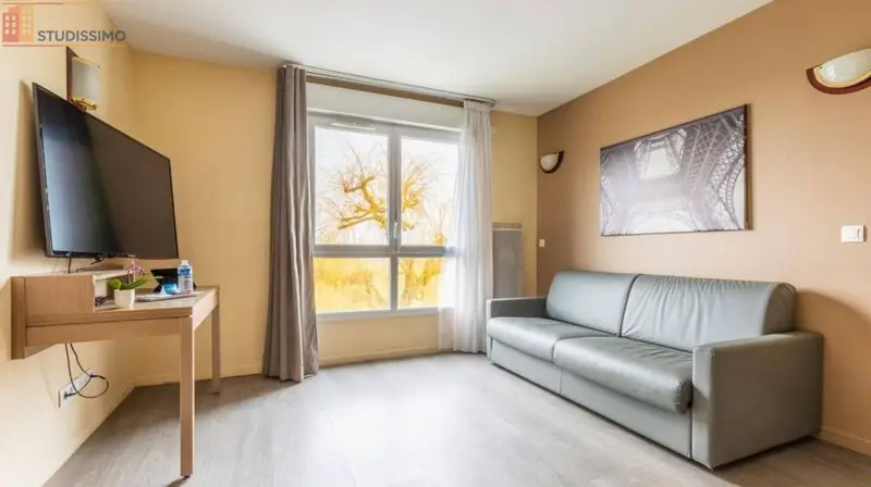 Studio meublé 18m² Magny-les-Hameaux - Meublé - Photo 1