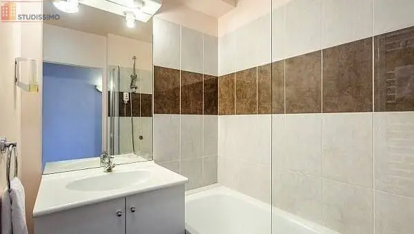 Studio meublé 20m² Carrières-sous-Poissy - Meublé, 1 pièce - Photo 9