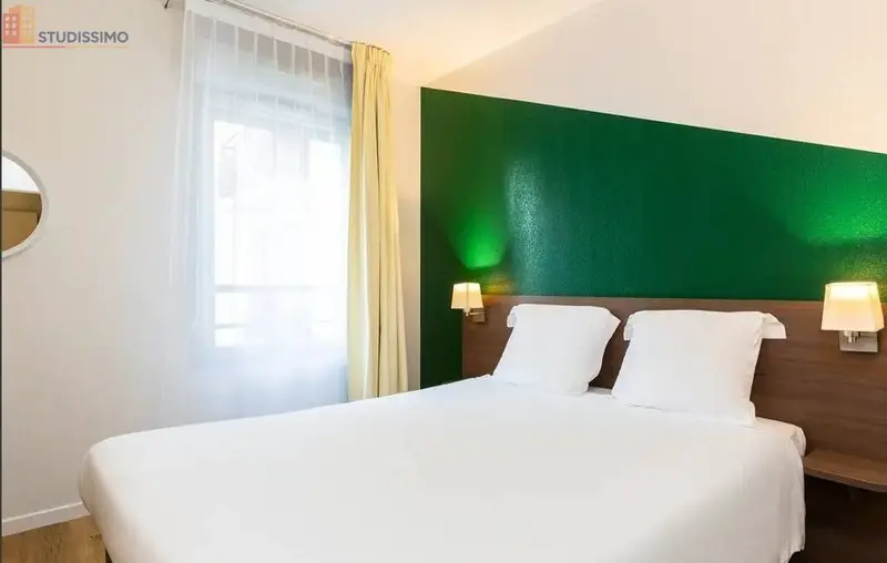 Studio meublé 20m² Carrières-sous-Poissy - Meublé, 1 pièce - Photo 5