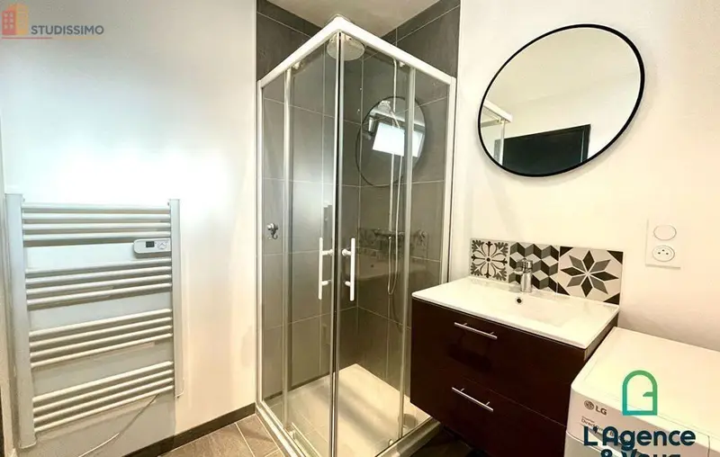 Studio 14m² Lorient - - Photo 1
