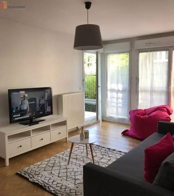 Studio 32m² Guyancourt - calme, lumineux - Photo 5