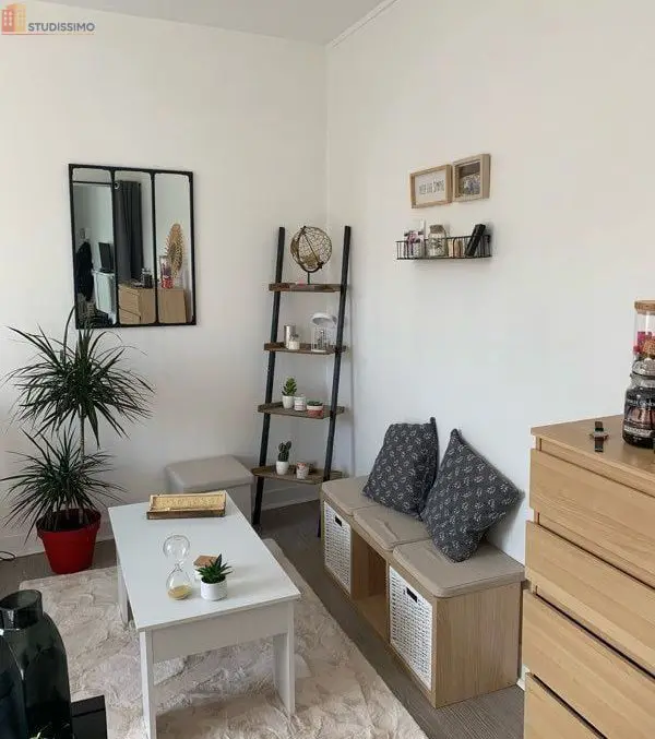 Studio meublé 28m² Saint-Germain-en-Laye - Meublé, 2e étage - Photo 1