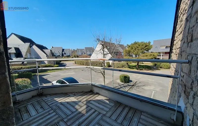 Studio 23m² Carnac - - Photo 6