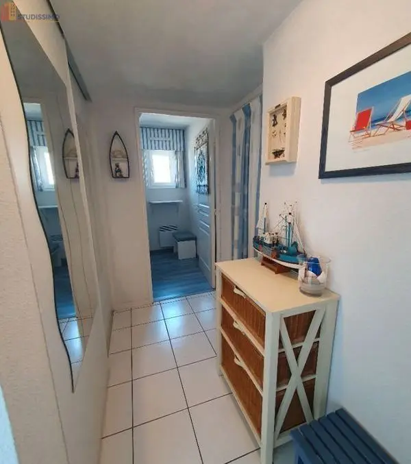 Studio 23m² Carnac - - Photo 5