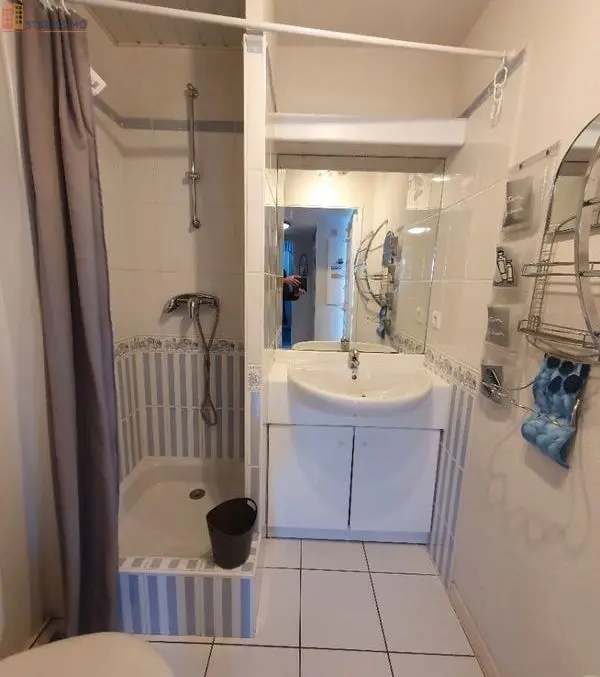 Studio 23m² Carnac - - Photo 3