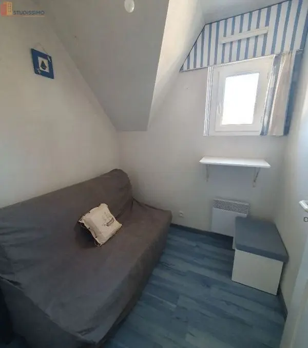 Studio 23m² Carnac - - Photo 1